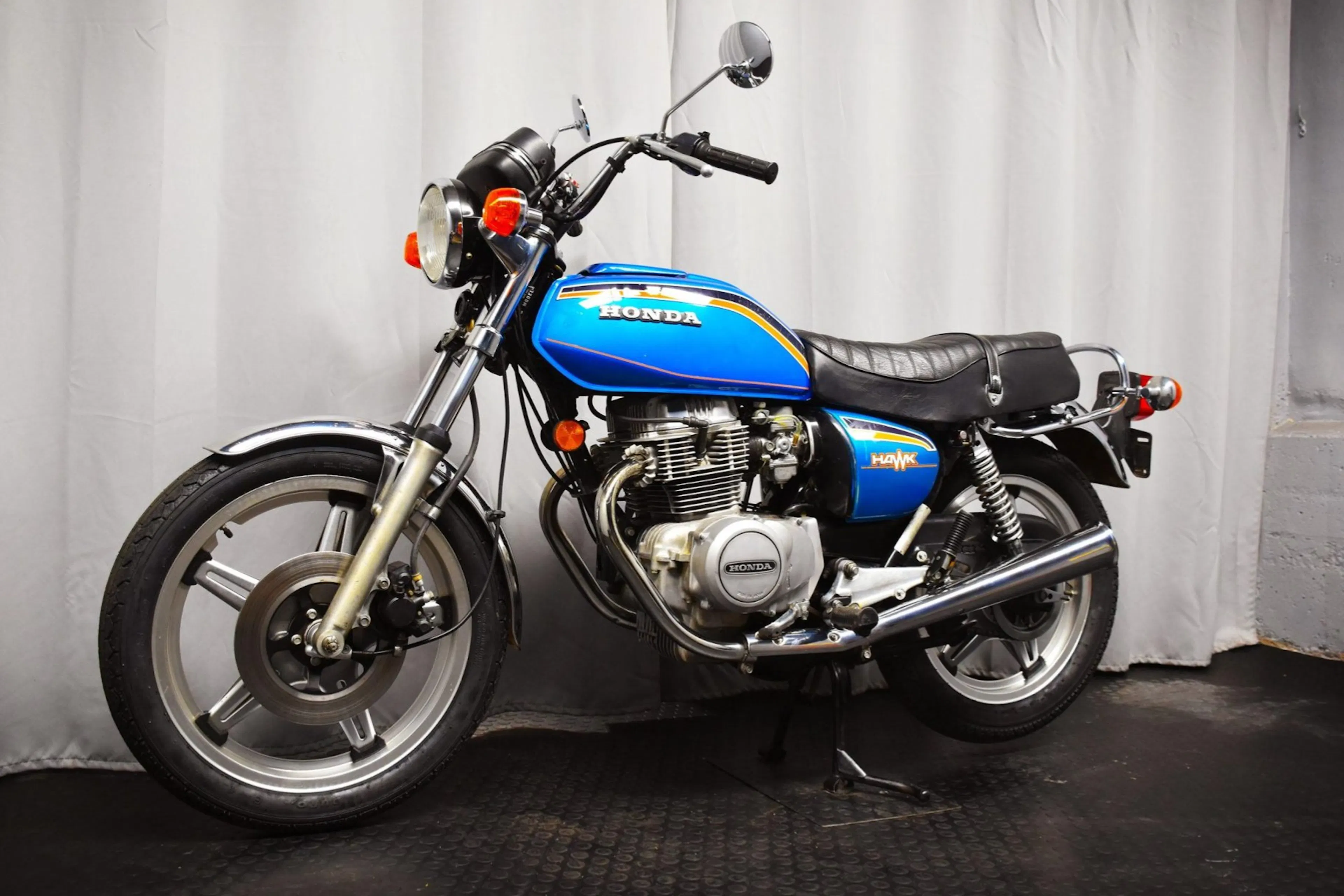 1978 Honda CB400 Hawk VIN CB400T4026304 | Hagerty Valuation Tool®